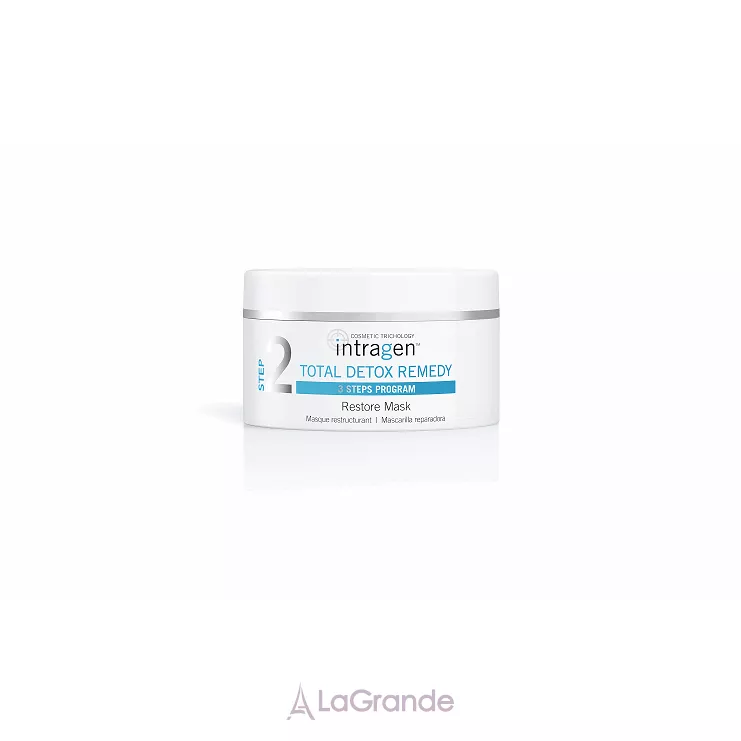 Revlon Professional �ntragen Total Detox Remedy Mask ����������������� ����� ��� �����