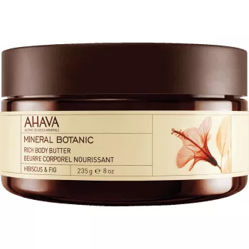 Ahava Body Butter Mineral Botanic Hibiscus ����-��� ��� ��� 