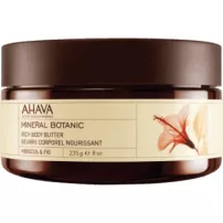 Ahava Body Butter Mineral Botanic Hibiscus ����-����� ��� ���� "��������-�����"