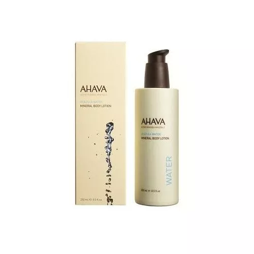 Ahava Dead Sea Water Mineral Body Lotion ������� ��� ��� ����������