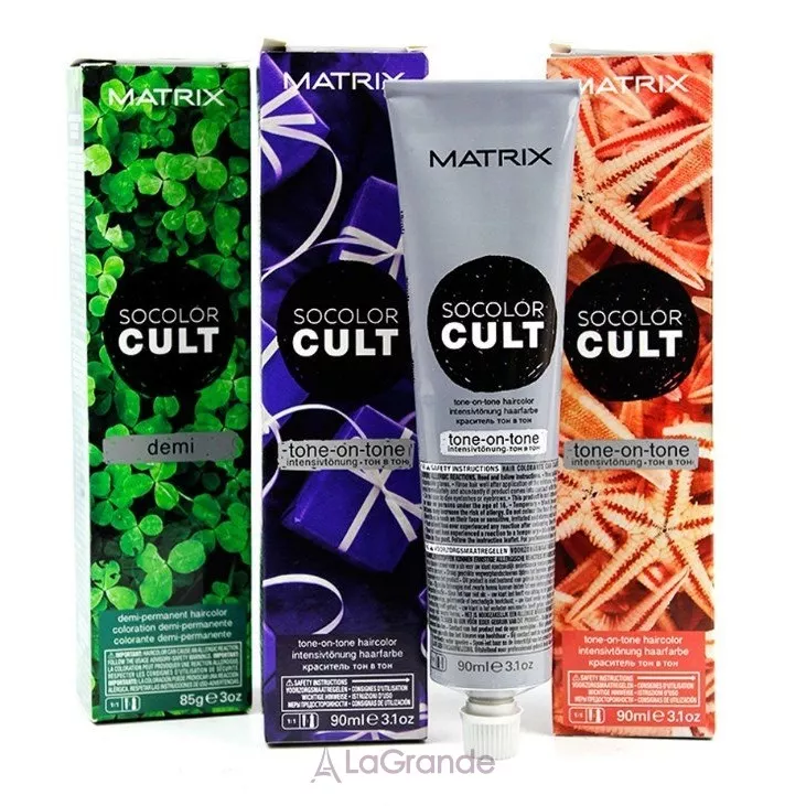Matrix Socolor Cult Demi ����-����� ��� �������
