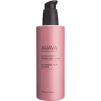 Ahava Dead Sea Water Mineral Body Lotion Cactus & Pink Pepper ������� ��� ��� "������-������� ������"
