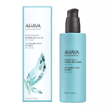 Ahava Dead Sea Water Body Lotion Sea-Kissed ̳��������� ������� ��� ��� 