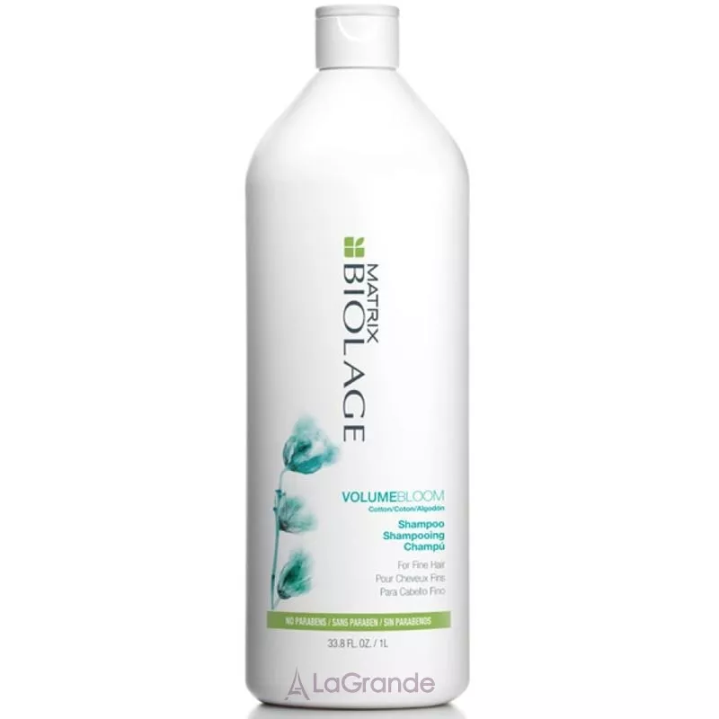 Matrix Biolage VolumeBloom Shampoo ������� ��� ��'��� ������� �������