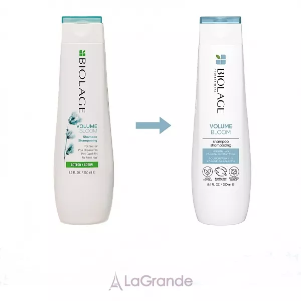 Matrix Biolage VolumeBloom Shampoo ������� ��� ��'��� ������� �������