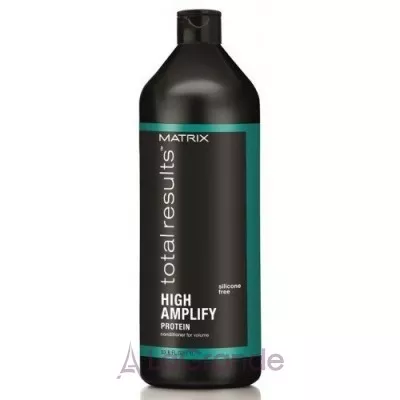 Matrix Total Results High Amplify Conditioner      