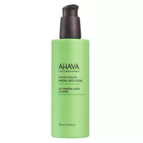 Ahava Mineral Body Lotion Prickly Pear & Moringa ������� ��� ��� "������ �����-������"