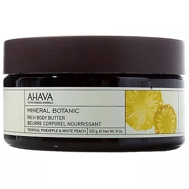 Ahava Rich Body Butter Tropical Pineapple & White Peach ����-��� ��� ��� 