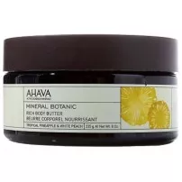 Ahava Rich Body Butter Tropical Pineapple & White Peach ����-����� ��� ���� "������-������"