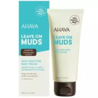 Ahava Leave On Muds Deep Moisture Body Cream ����������� ���� ��� ����