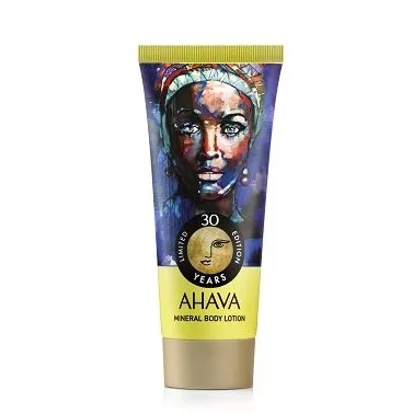 Ahava 30 Years Mineral Body lotion ����������� ������ ��� ����