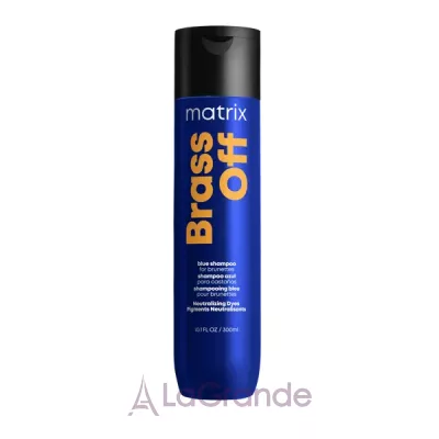 Matrix Total Results Brass Off Shampoo    