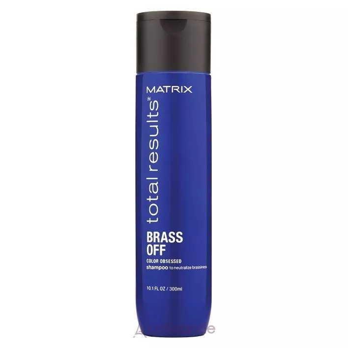 Matrix Total Results Brass Off Shampoo ������� ��� ������������� ��������