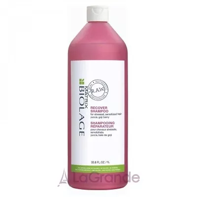 Matrix Biolage R.A.W. Recover Shampoo     