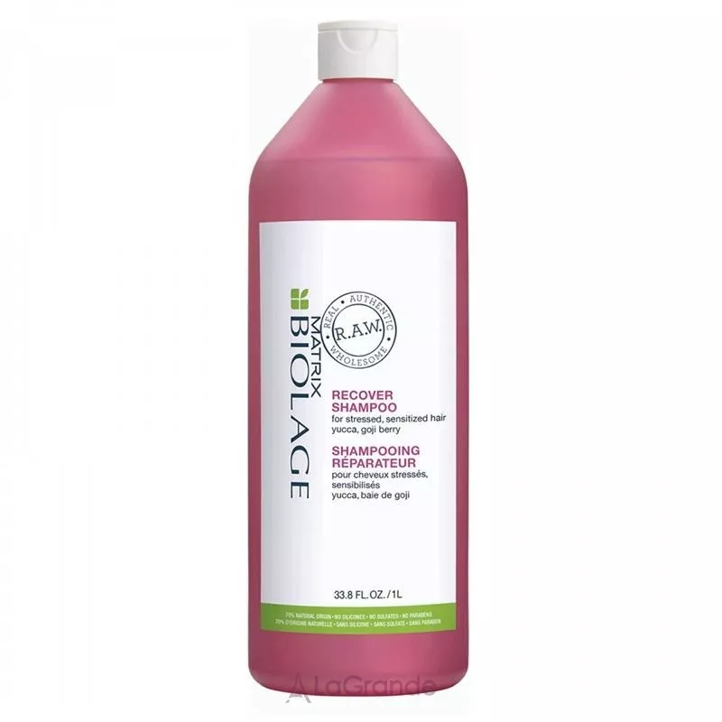 Matrix Biolage R.A.W. Recover Shampoo ������� ��� ���������� ������������ �������