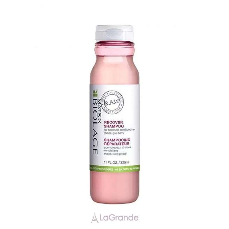 Matrix Biolage R.A.W. Recover Shampoo ������� ��� ���������� ������������ �������