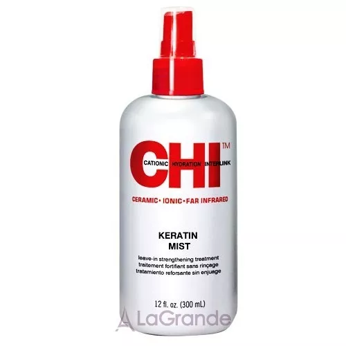 CHI Infra Keratin Mist ��������� ����, �� ������� ��������� �������