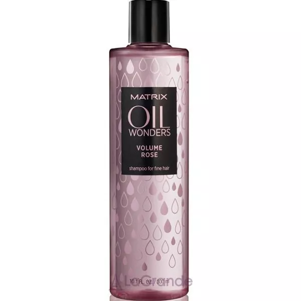 Matrix Oil Wonders Volume Rose Shampoo ������� ��� �������� ������ ������ �������