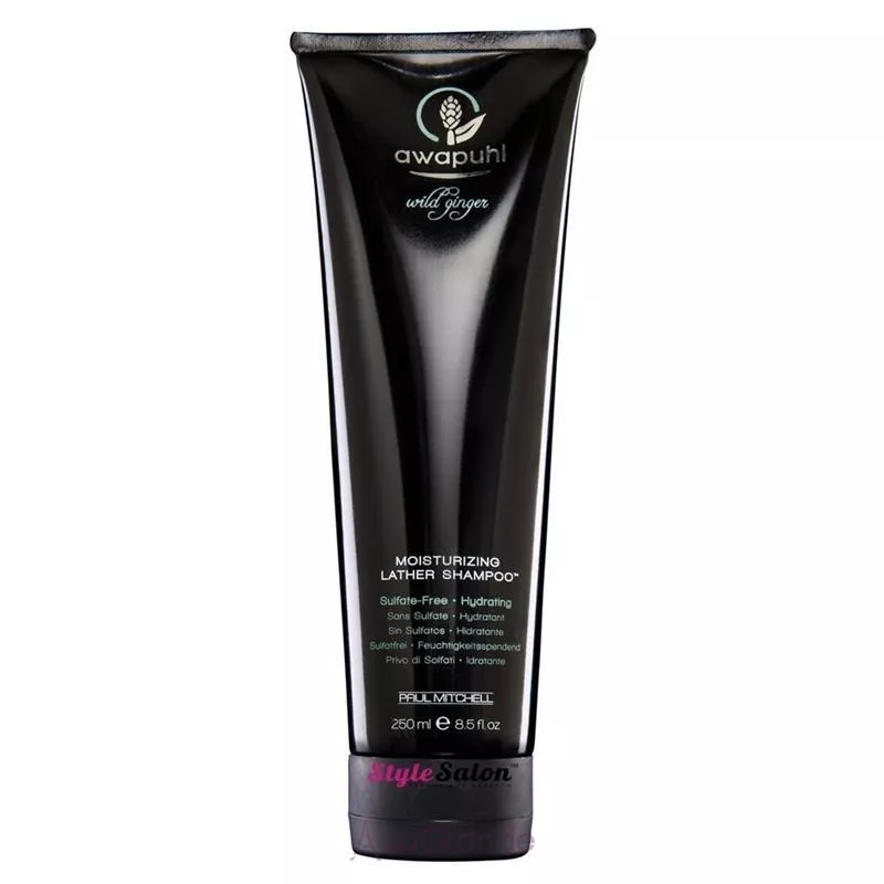 Paul Mitchell Awapuhi Wild Ginger Moisturizing Lather Shampoo ����������� ������� ��� �������� �� ���������