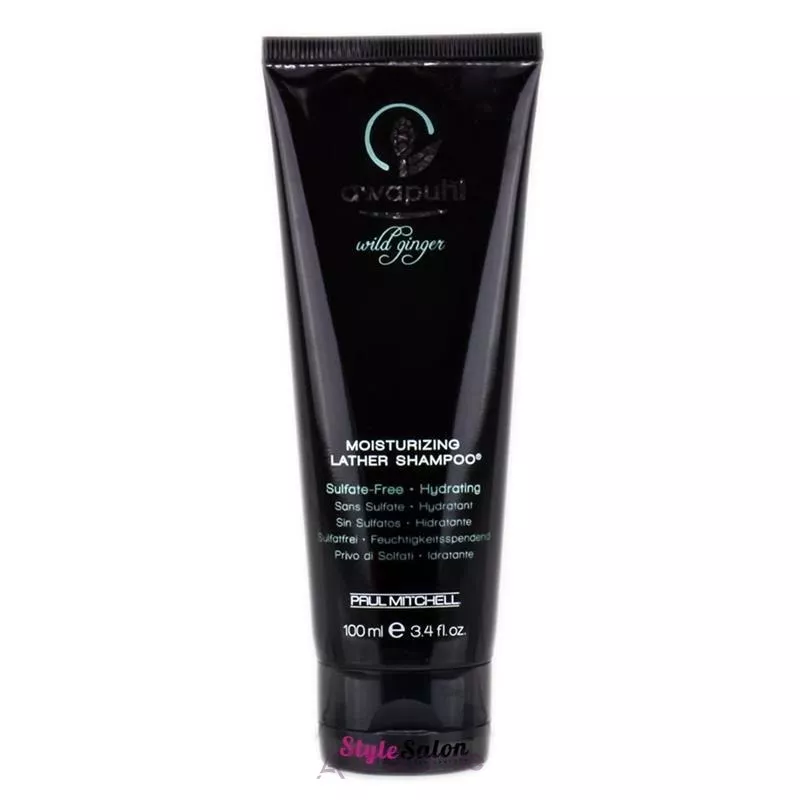 Paul Mitchell Awapuhi Wild Ginger Moisturizing Lather Shampoo ����������� ������� ��� �������� �� ���������