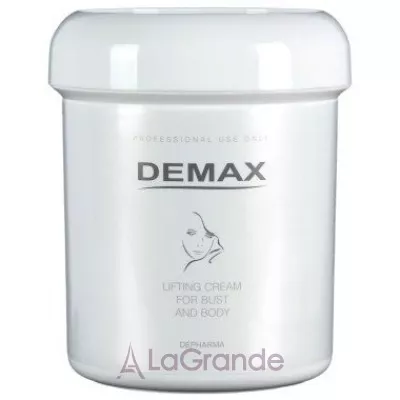 Demax Lifting Cream For Bust and Body ˳     