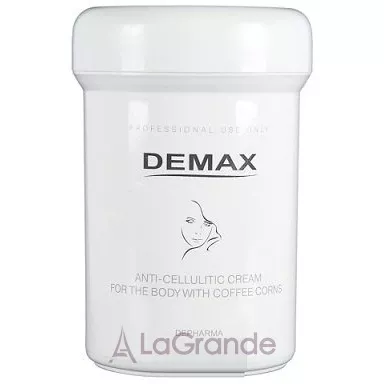 Demax Anti-Cellulitic Cream Coffee Corns ��������������� ���� ��� ���� � ��������� �������