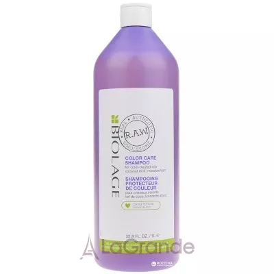Matrix Biolage R.A.W. Color Care Shampoo    
