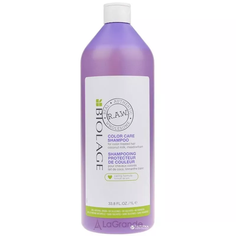 Matrix Biolage R.A.W. Color Care Shampoo ������� ��� ����������� �������