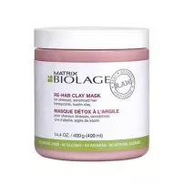 Matrix Biolage R.A.W. Re-Hab Clay Mask ����� � ������ ��� �������������� ������������ �����