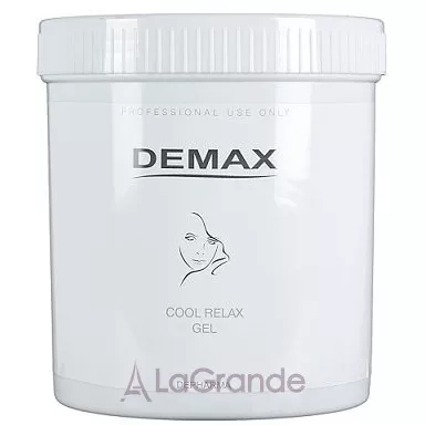 Demax Body Line Cool Relax Gel ����������� ���� ��� ����