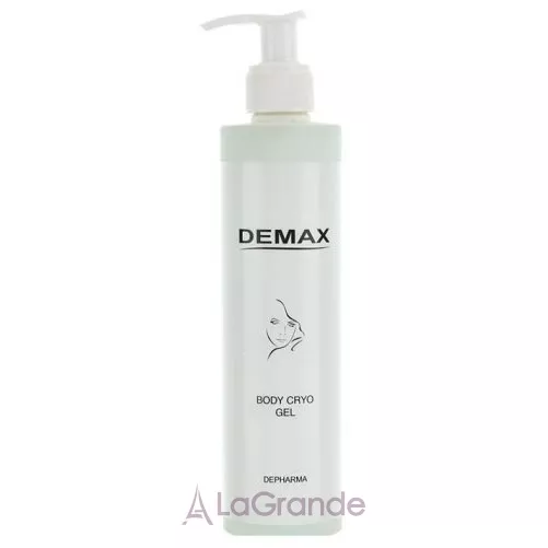 Demax Body Line Cool Relax Gel ����������� ���� ��� ����