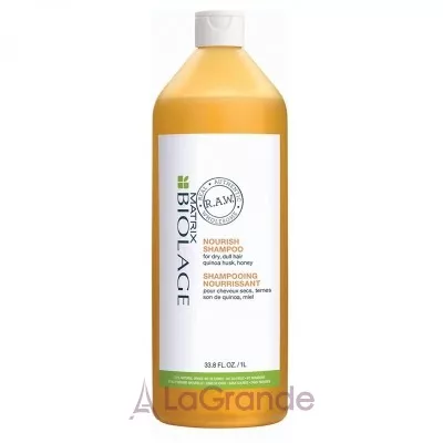 Matrix Biolage R.A.W. Nourish Shampoo     