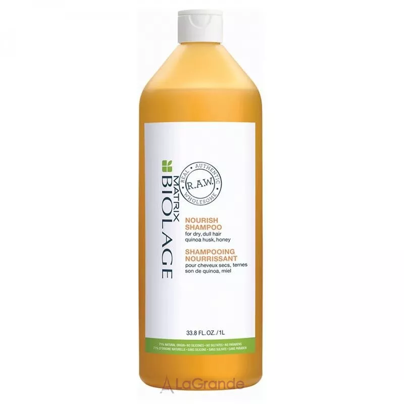 Matrix Biolage R.A.W. Nourish Shampoo ������� ��� ������� ����� �����