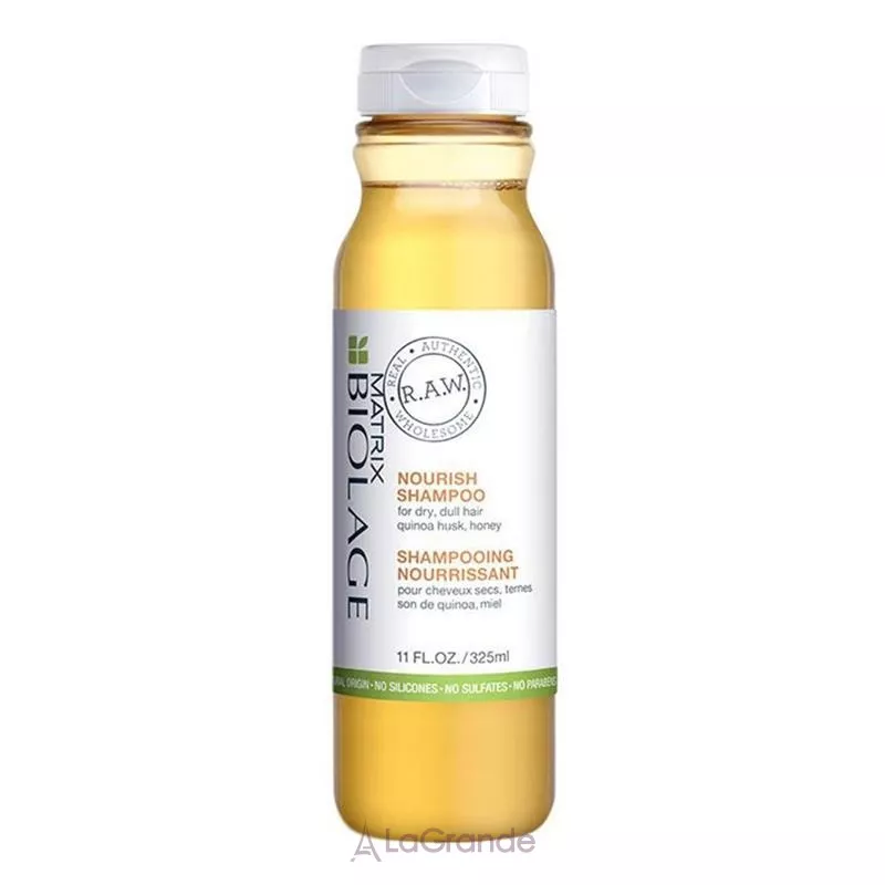 Matrix Biolage R.A.W. Nourish Shampoo ������� ��� ������� ����� �����