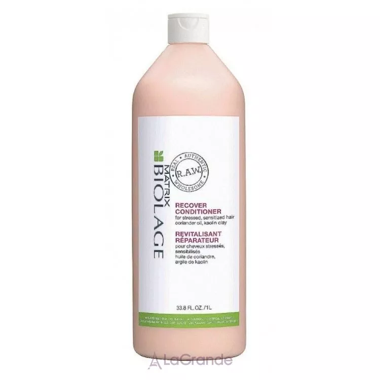 Matrix Biolage R.A.W. Recover Conditioner ����������� ��� ���������� ������������ �������
