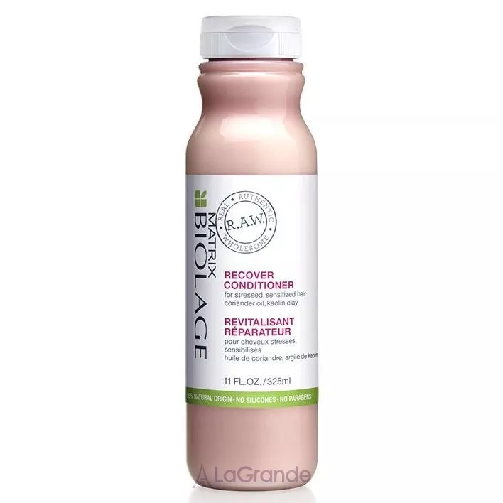 Matrix Biolage R.A.W. Recover Conditioner ����������� ��� ���������� ������������ �������