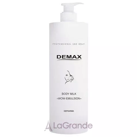 Demax Body Milk WOW-Emulsion ������� ��� ����
