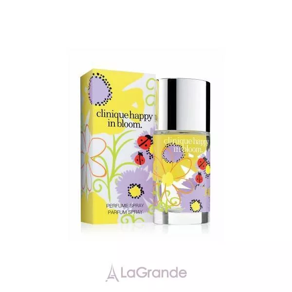 Clinique Happy In Bloom ����������� ����