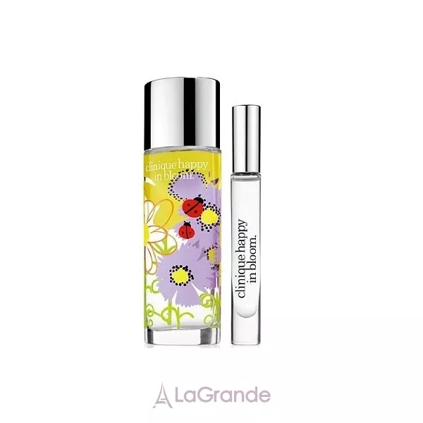 Clinique Happy In Bloom ����������� ����