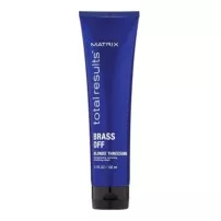 Matrix Total Results Brass Off Blonde Threesome Cream ����-���� ��� ��������� ������� � ����������� �����