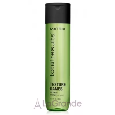 Matrix Total Results Texture Games Shampoo     