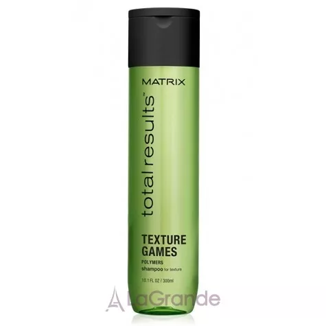 Matrix Total Results Texture Games Shampoo ������� ��� �������� �������� �������