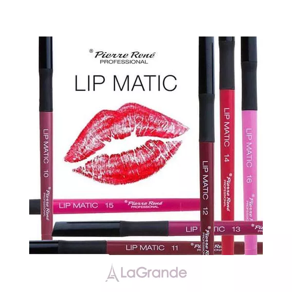 Pierre Rene Lip Matic ������������ ������ ��� ���