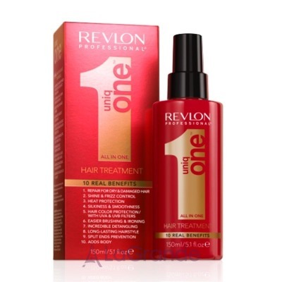 Revlon Professional Uniq One Original All In One Hair Treatment  -