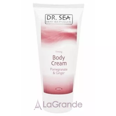 Dr. Sea Body Cream Pomegranate Ginger         