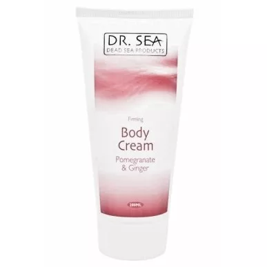 Dr. Sea Body Cream Pomegranate Ginger ����������� ���� ��� ���� � ������� ������� � ������