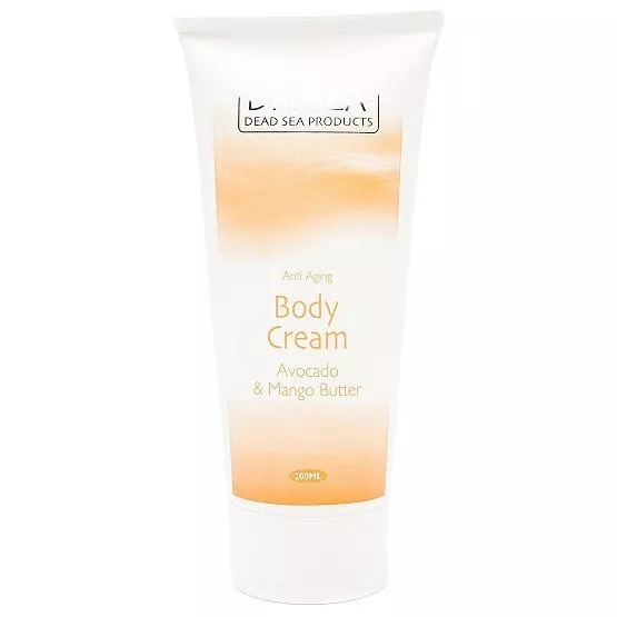 Dr. Sea Body Cream Avocado & Mango ���� ��� ���� 