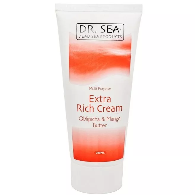 Dr. Sea Extra Rich Cream Oblipicha & Mango ������������� ���� � ������ �������� � �����