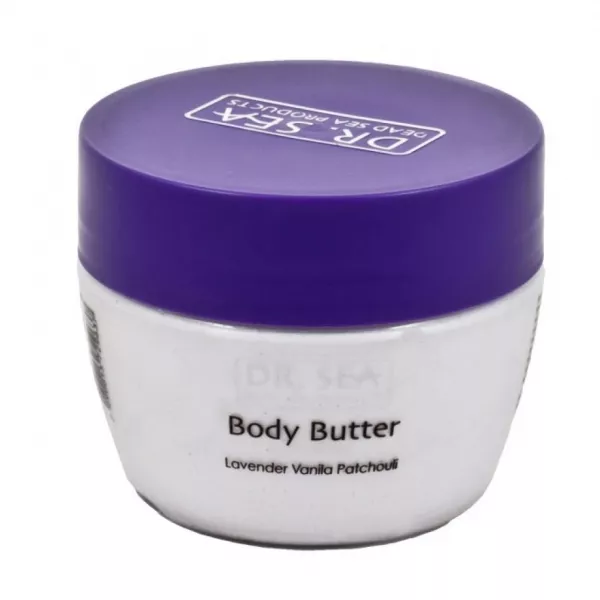 Dr. Sea Body Butter Lavender Vanila Patchouli ����-����� ��� ���� ��� �������������� �������� � ������� �������, ������ � ������