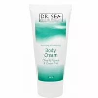 Dr. Sea Body Cream Olive & Papaya & Green Tea ����������� � ����������� ���� ��� ���� � ������� �����, ������ � ���������� �������� ���